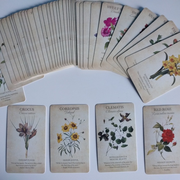 Set of 2 Tarot Card Decks - Picture 4 of 4